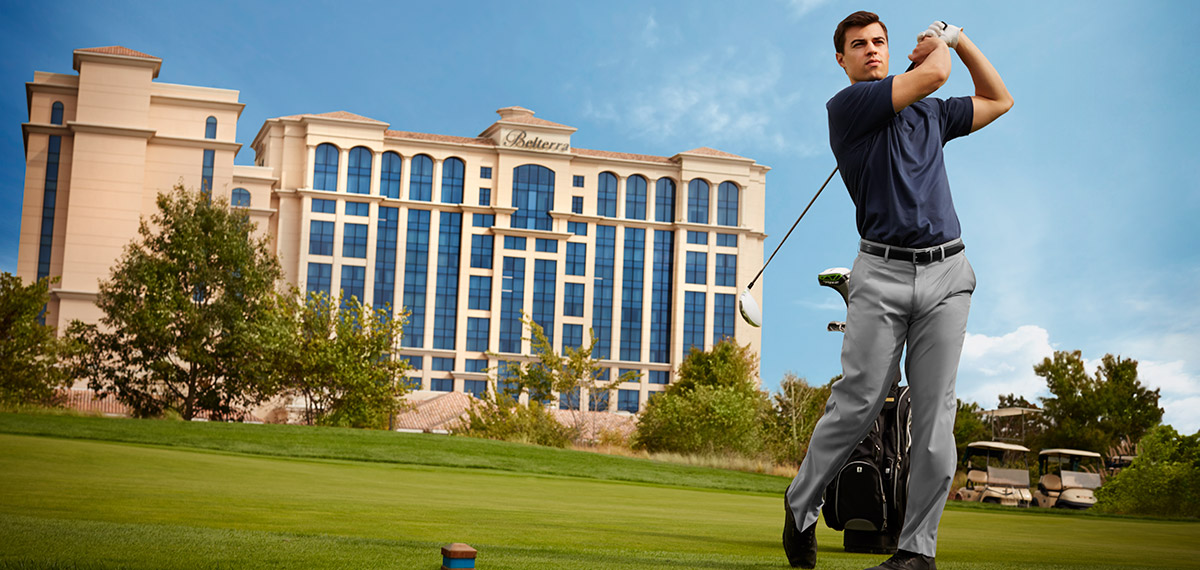Golf Desktop Image